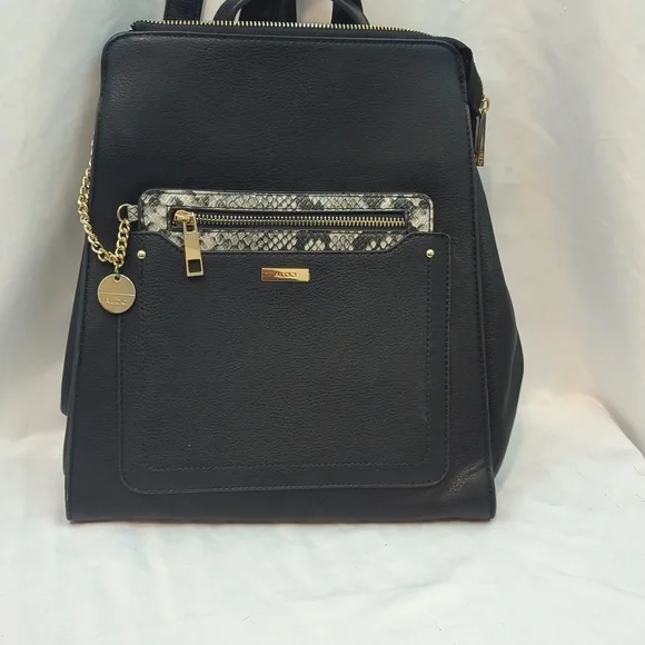 ALDO backpack new black